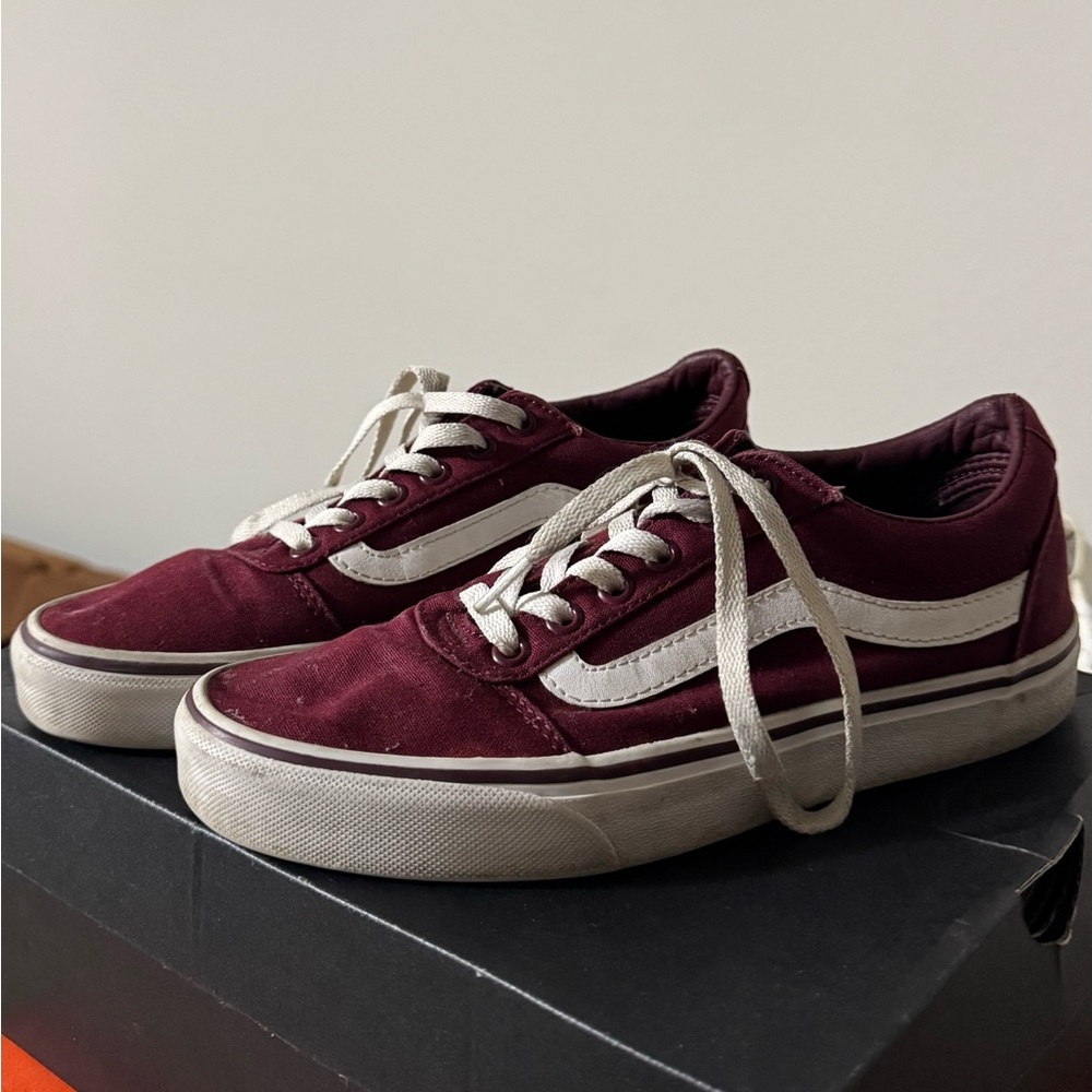 Vans Chukka Low Sidestripe